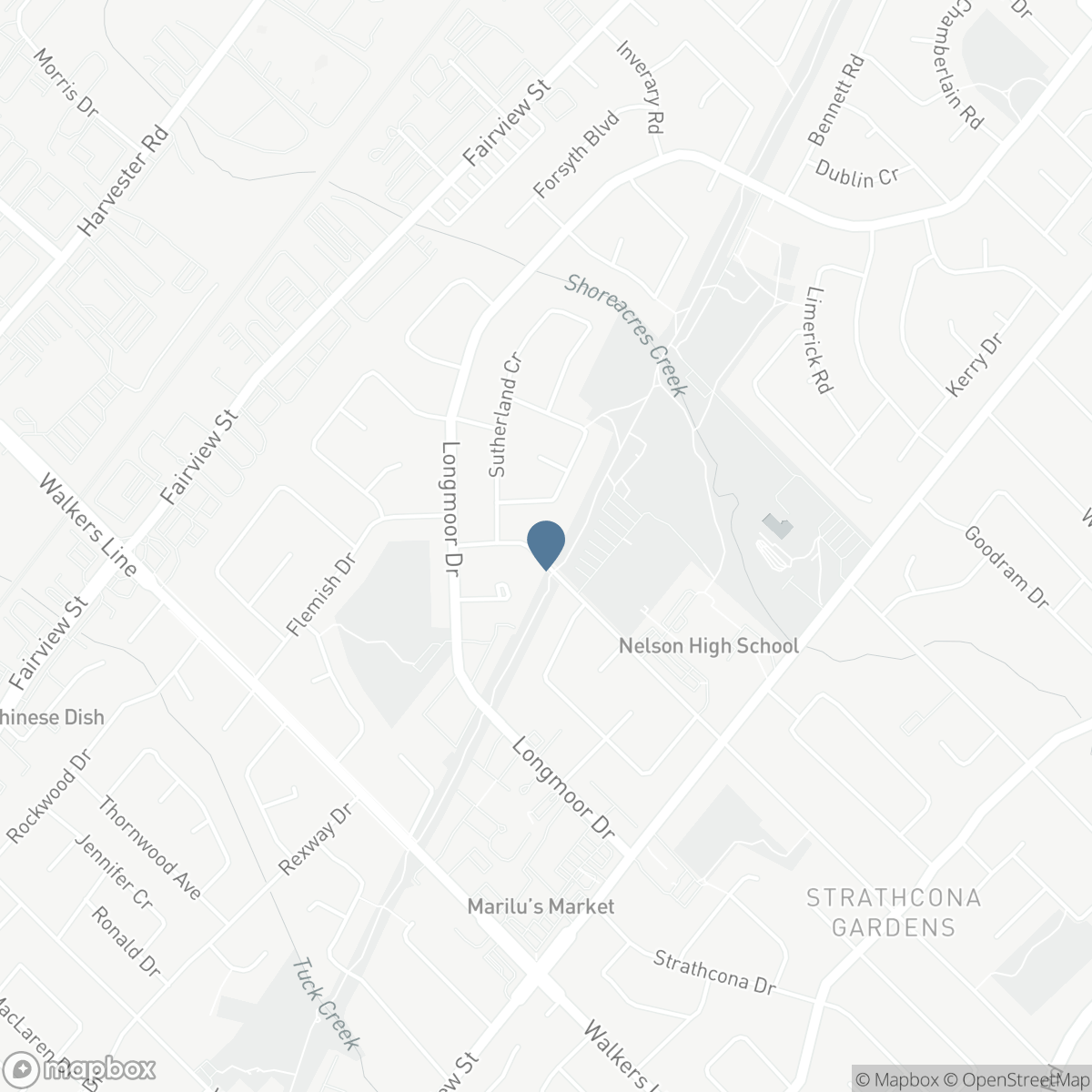 625 BELVENIA Road, Burlington, Ontario L7L 4Z3